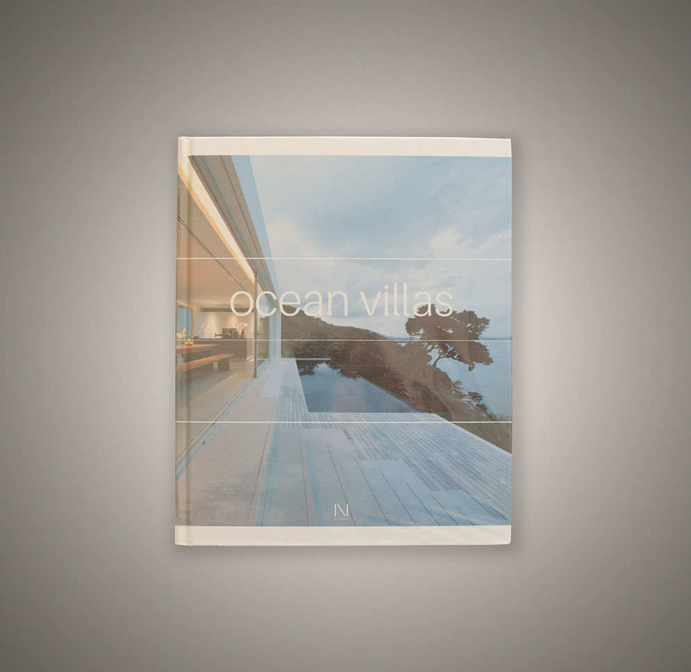 Ocean Villas publication cover