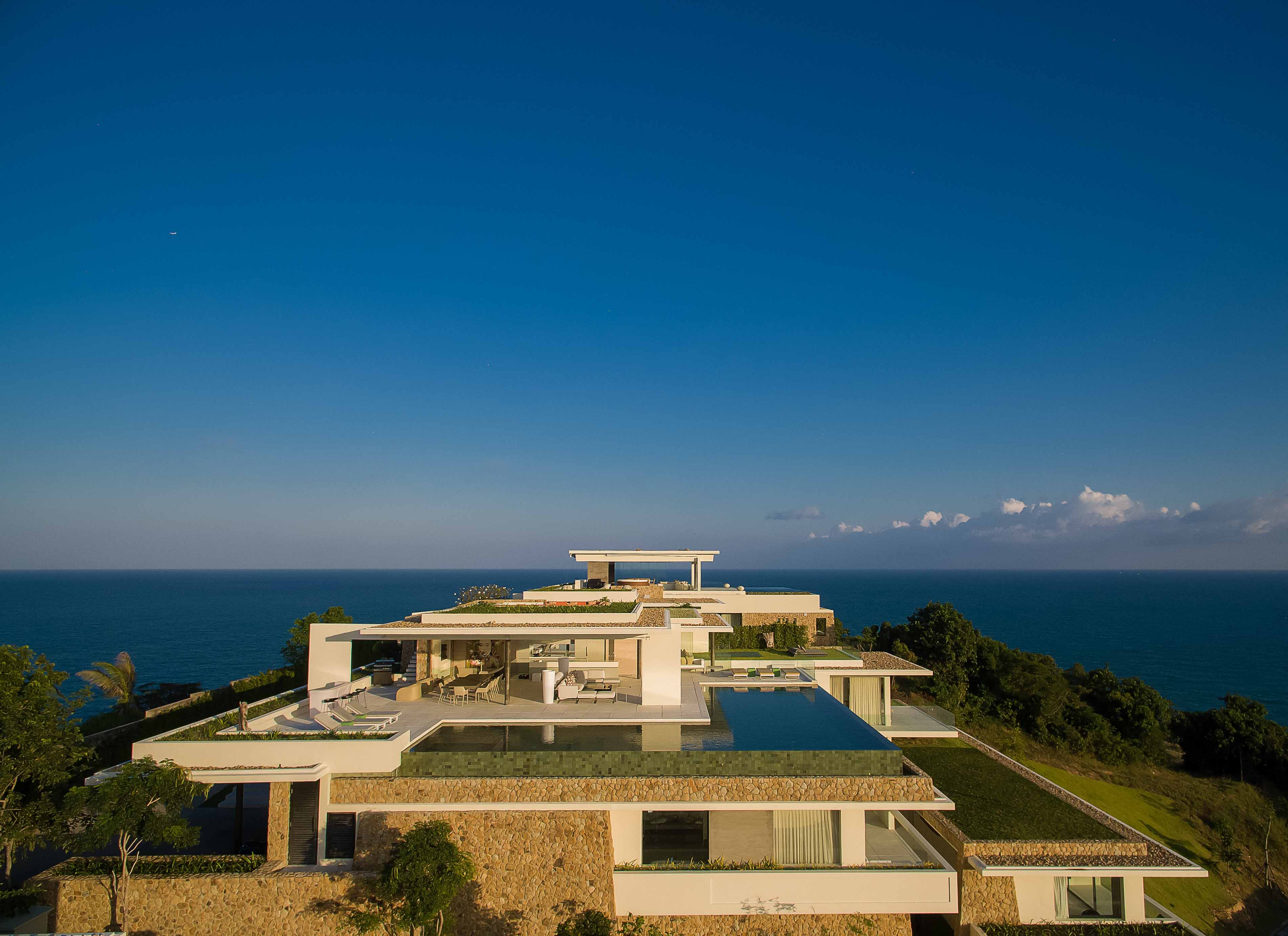 Samujana private residence
