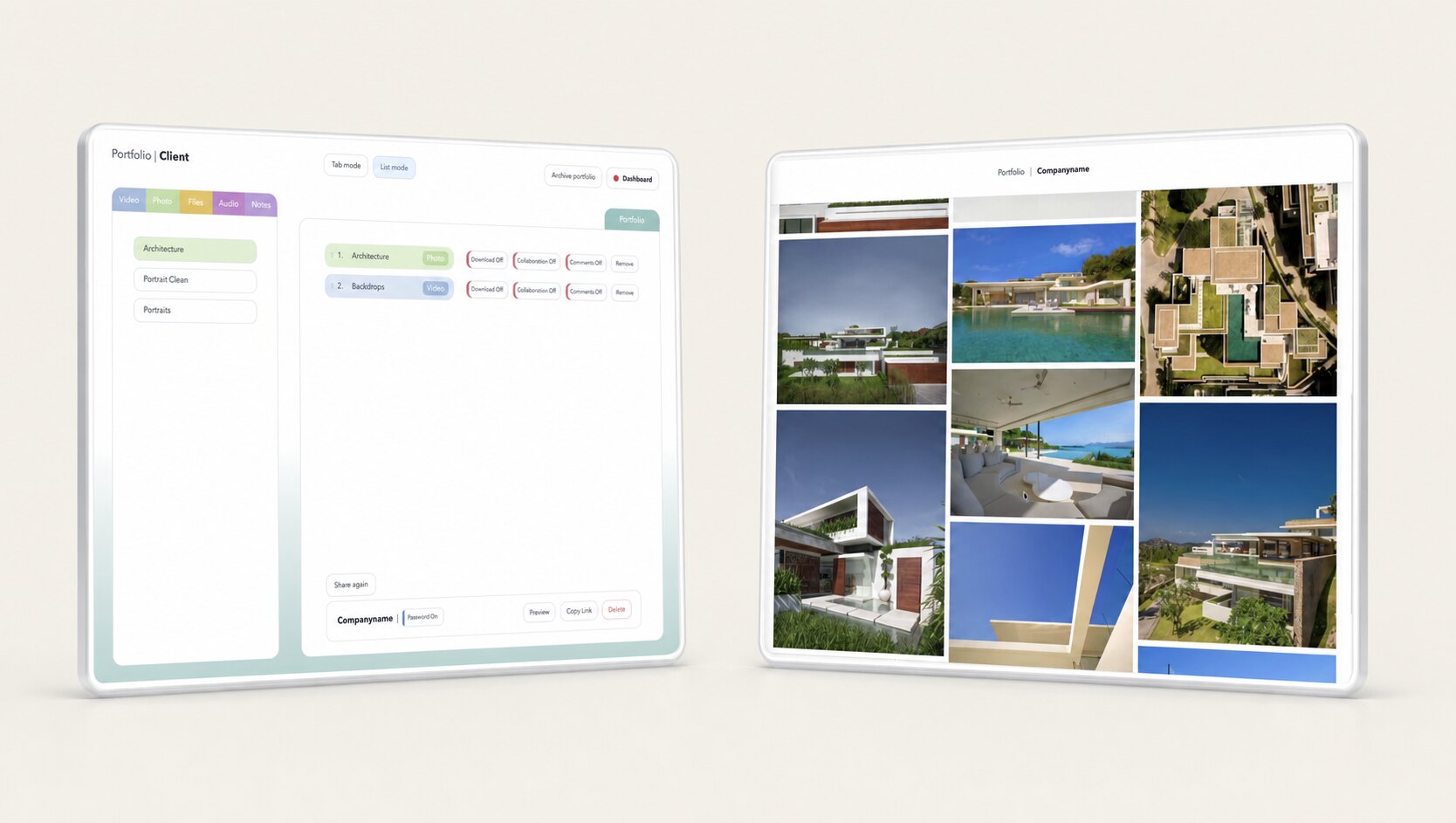 NCNE application concept